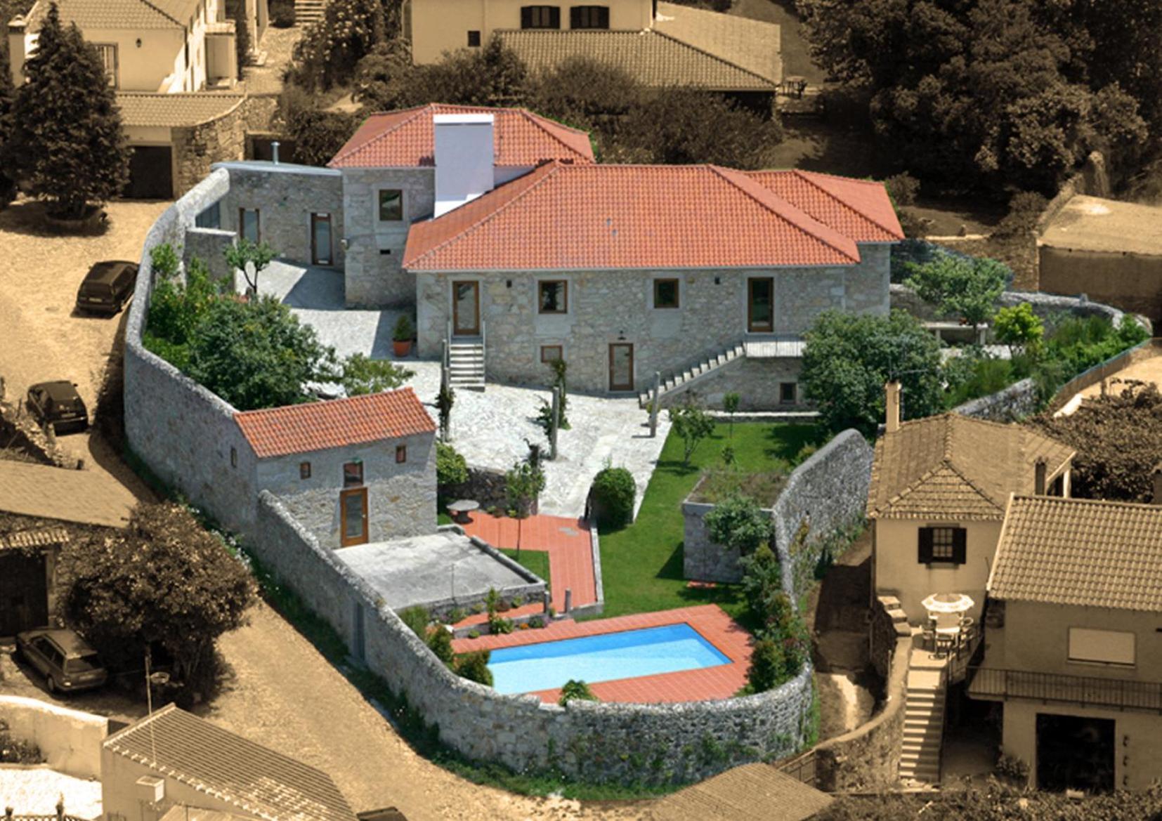 Casa De Sapiao & Studio Afife Zewnętrze zdjęcie